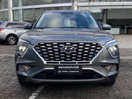 HYUNDAI CRETA 2.0 FLEX ULTIMATE AUTOMÁTICO HYUNDAI CRETA 2.0 FLEX ULTIMATE AUTOMÁTICO